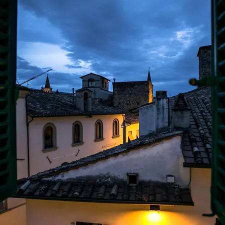 Hotel Fiorentino Sansepolcro