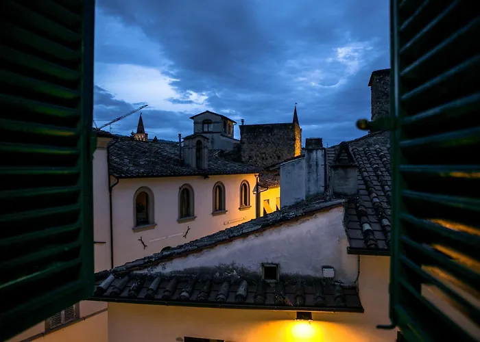 Ξενοδοχείο Fiorentino Sansepolcro