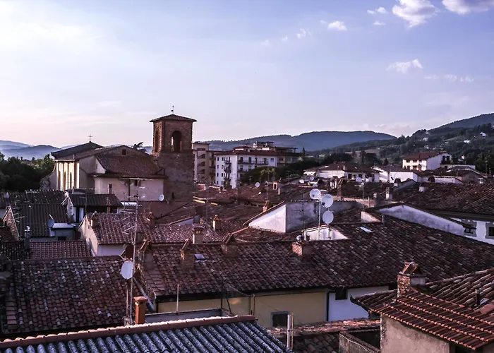 Ξενοδοχείο Fiorentino 3*